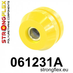 STRONGFLEX - 061231A: Přední spojovací tyč k pouzdru podvozku SPORT