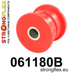 STRONGFLEX - 061180B: Zadní odpružení pouzdro diferenčního spoje sport