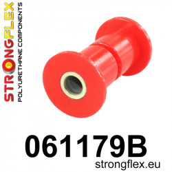 STRONGFLEX - 061179B: Zadní odpružení pouzdro zadní pružiny sport