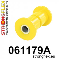 STRONGFLEX - 061179A: Zadní odpružení pouzdro zadní pružiny SPORT
