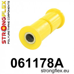 STRONGFLEX - 061178A: Zadní odpružení pouzdro pružinového třmenu SPORT