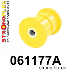 STRONGFLEX - 061177A: Zadní odpružení pouzdro přední pružiny SPORT
