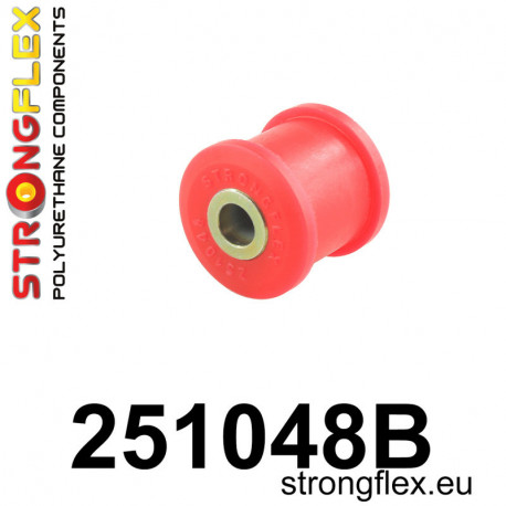 Polyuretanové silentbloky STRONGFLEX - 251048B: Upper engine stabilizátor bushing | race-shop.cz