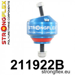STRONGFLEX - 211922B: Engine , předního montážního 1UZ-FE