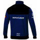 Mikiny a bundy SPARCO M-SPORT WRC half-zip sweatshirt for men | race-shop.cz