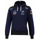 Mikiny a bundy SPARCO mikina s kapucí M-SPORT pro ženy | race-shop.cz