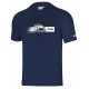 Trička SPARCO T-shirt M-Sport rally rally car lifestyle | race-shop.cz