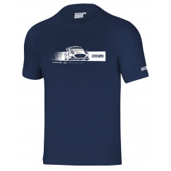 SPARCO T-shirt M-Sport rally rally car lifestyle