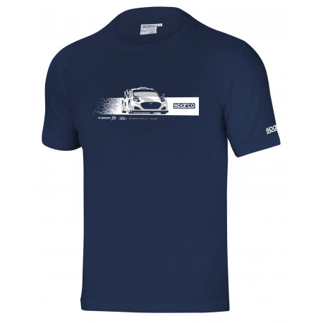 Trička SPARCO T-shirt M-Sport rally rally car lifestyle | race-shop.cz