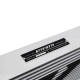 Oboustranné Závodní intercooler MISHIMOTO - Universal Intercooler R Line 790 x 305 x 102mm, stříbrný | race-shop.cz