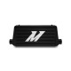 Oboustranné Závodní intercooler MISHIMOTO - Universal Intercooler R Line 790 x 305 x 102mm, černá | race-shop.cz
