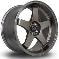 Disk Rota GTR-D 18X10 5X114 73,0 ET35, Bronze