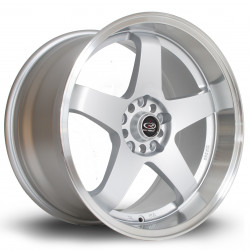 Disk Rota GTR-D 18X10 5X114 73,0 ET35, Silver
