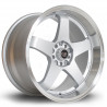Disk Rota GTR-D 18X9.5 5X114 73,0 ET25, Silver