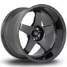 Disk Rota GTR-D 18X12 5X114 73,0 ET0, Gunmetal