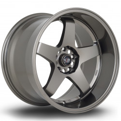 Disk Rota GTR-D 18X12 5X114 73,0 ET20, Bronze