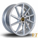 ALU disky 6Performance Disk 6Performance ESHR 18X8 5X112 73,1 ET45, Silver | race-shop.cz