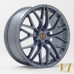 Disk 6Performance Faster 18X8 5X108 73,1 ET38, Gunmetal