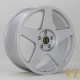 ALU disky 6Performance Disk 6Performance Loaded 02 20X8.5 5X108 73,0 ET45, Silver | race-shop.cz