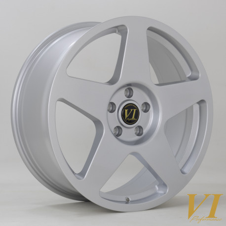 ALU disky 6Performance Disk 6Performance Loaded 02 20X8.5 5X118 71,1 ET45, Silver | race-shop.cz