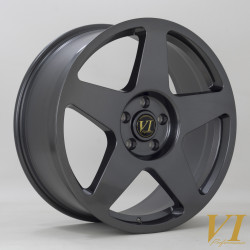 Disk 6Performance Loaded 02 20X8.5 5X160 65,1 ET50, Gunmetal
