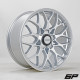 ALU disky 6Performance Disk 6Performance Sigma 18X8.5 5X112 66,5 ET40, Silver | race-shop.cz