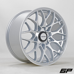 Disk 6Performance Sigma 18X9.5 5X120 72,6 ET38, Silver