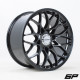 ALU disky 6Performance Disk 6Performance Sigma 18X9.5 5X120 72,6 ET38, Black | race-shop.cz
