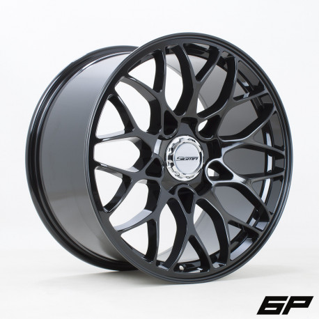 ALU disky 6Performance Disk 6Performance Sigma 18X9.5 5X120 72,6 ET38, Black | race-shop.cz