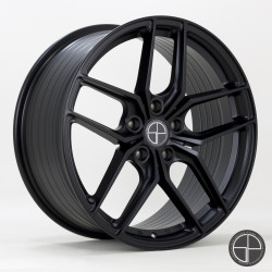 Disk 6Performance Torsen 19X8.5 5X120 72,6 ET35, Black