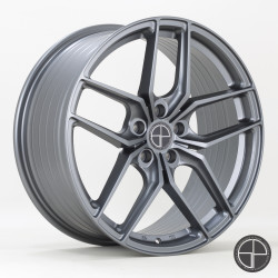 Disk 6Performance Torsen 19X8.5 5X120 72,6 ET35, Gunmetal