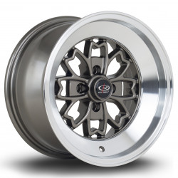 Disk Rota Aleica 15X8 4X114 73,0 ET0, Bronze