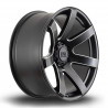Disk Alpha Offroad Gauntlet 20X9 6X139 61,0 ET40, Black