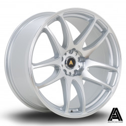 Disk Autostar A510 19X9.5 5X114 73,0 ET35, Silver