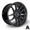 Disk Autostar A510 19X9.5 5X120 74,1 ET30, Black