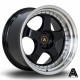 ALU disky Autostar Disk Autostar GT5 19X10.5 5X114 73,1 ET22, Black | race-shop.cz