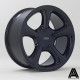 ALU disky Autostar Disk Autostar Legend 18X8.5 5X108 63,4 ET35, Black | race-shop.cz