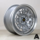 ALU disky Autostar Disk Autostar Roulette 15X7 4X100 67,1 ET40, Silver | race-shop.cz