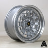 Disk Autostar Roulette 15X7 4X100 67,1 ET40, Silver