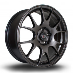 Disk Rota Blitz 17X7.5 4X100 67,1 ET35, Gunmetal
