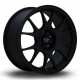 ALU disky Rota Disk Rota Blitz 17X8 5X114 73,0 ET35, Black | race-shop.cz