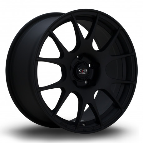 ALU disky Rota Disk Rota Blitz 17X8 5X114 73,0 ET35, Black | race-shop.cz