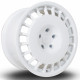 ALU disky Rota Disk Rota D154 17X8 4X108 73,0 ET42, White | race-shop.cz