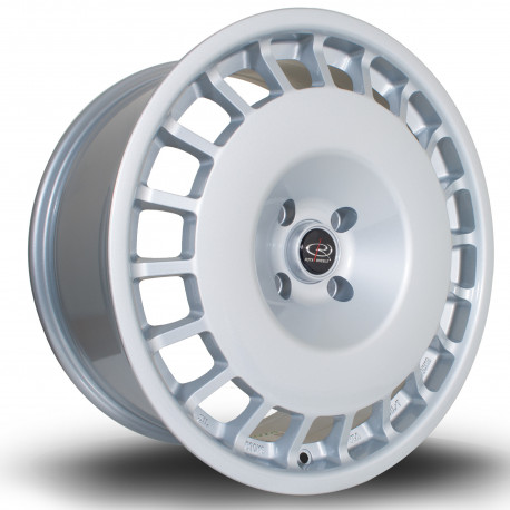 ALU disky Rota Disk Rota D154 18X8.5 4X108 73,0 ET20, Silver | race-shop.cz