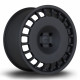 ALU disky Rota Disk Rota D154 18X8.5 4X108 73,0 ET35, Black | race-shop.cz