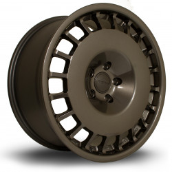 Disk Rota D154 18X8.5 5X112 73,0 ET45, Gunmetal