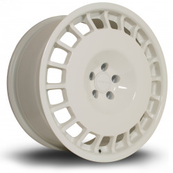 Disk Rota D154 18X8.5 5X120 76,1 ET30, White