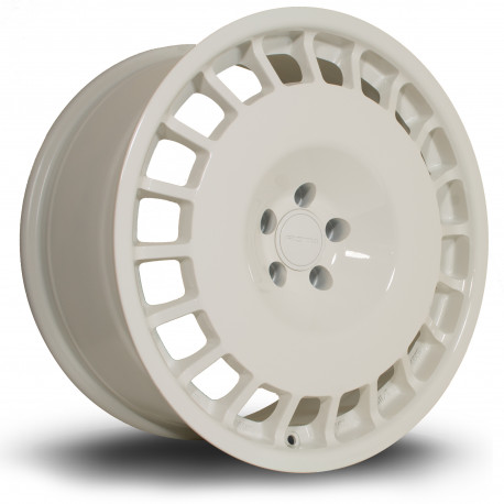 ALU disky Rota Disk Rota D154 18X8.5 5X100 73,0 ET30, White | race-shop.cz