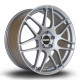 ALU disky Rota Disk Rota FF01 19X8.5 5X120 74,1 ET33, Silver | race-shop.cz