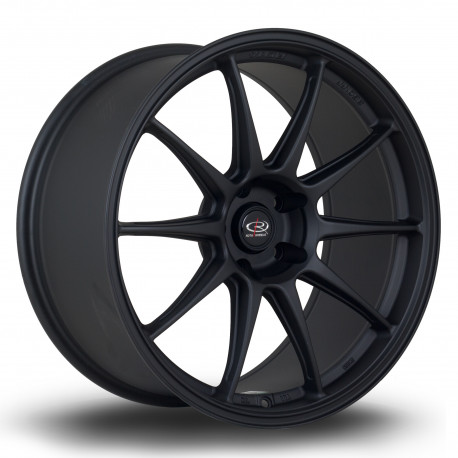 ALU disky Rota Disk Rota Titan Plus 19X9.5 5X114 73,0 ET22, Black | race-shop.cz